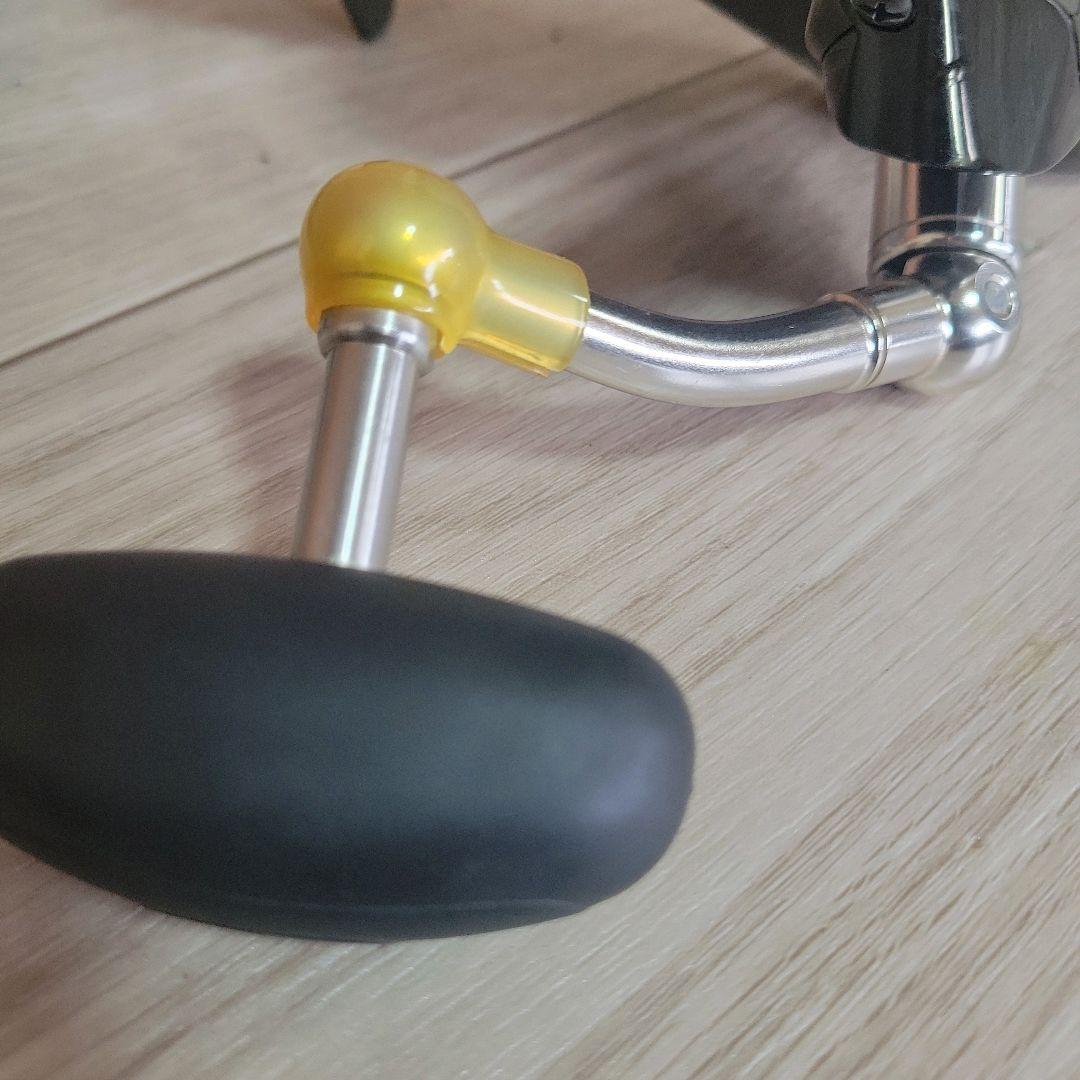 名機 SHIMANO シマノ 98 ツインパワー5000H 箱付き