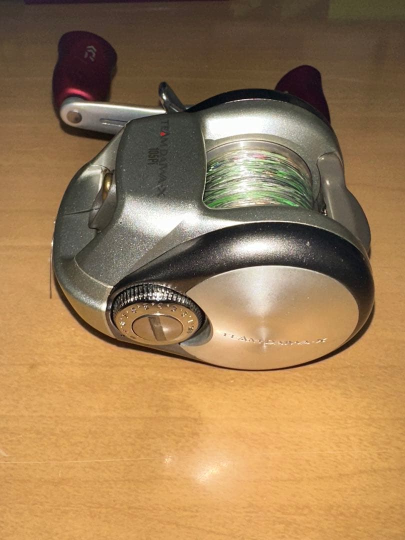 TEAM Daiwa TD-X 105Pi 右巻