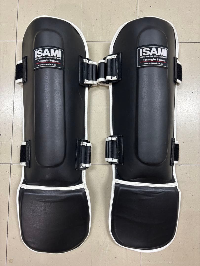 ISAMI ヘッドギア Mサイズ、シンガードLサイズ、3点セット