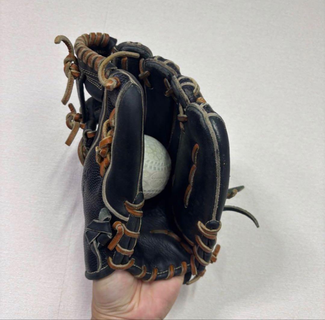 【絶対注目】ウィルソン　学童　グローブ　J6 小指２本　少年野球　デュアル