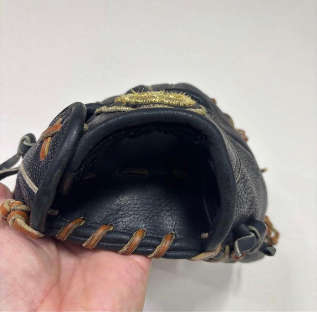 【絶対注目】ウィルソン　学童　グローブ　J6 小指２本　少年野球　デュアル