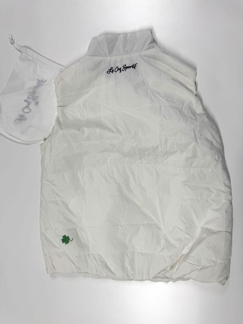 Le Coq Sportif レディースレインウェア M