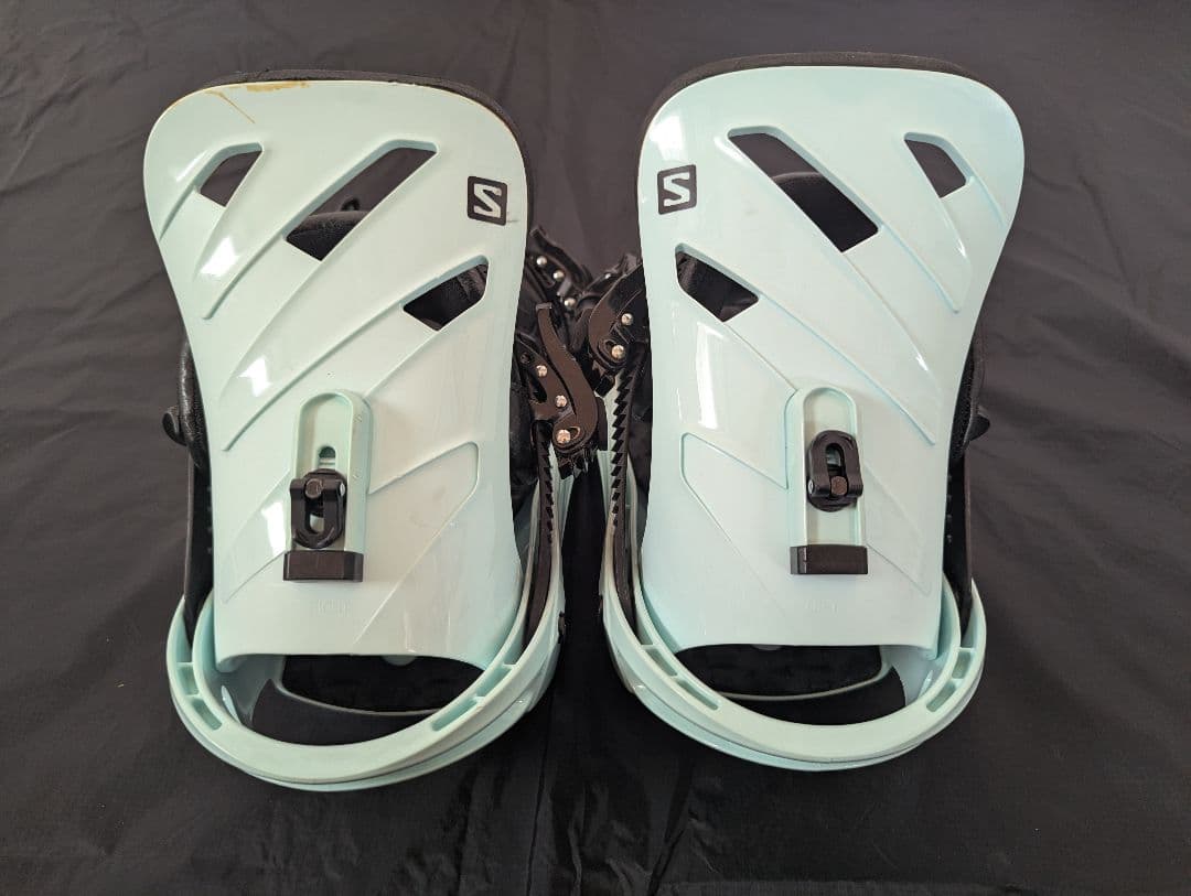 Salomon スノーボード ビンディング バインディング サイズS サロモン