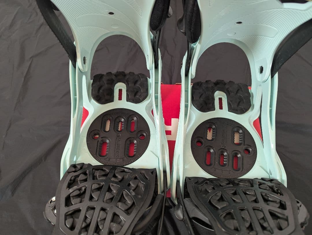 Salomon スノーボード ビンディング バインディング サイズS サロモン