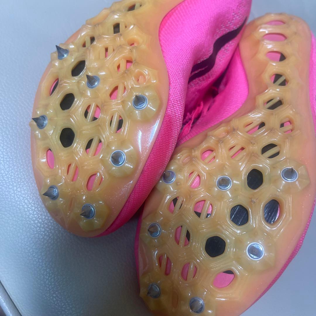 NIKE陸上スパイク25cn