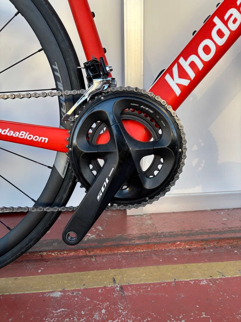 直接お渡し歓迎 カーボン 完成車 Farna Pro Aero Disc 540
