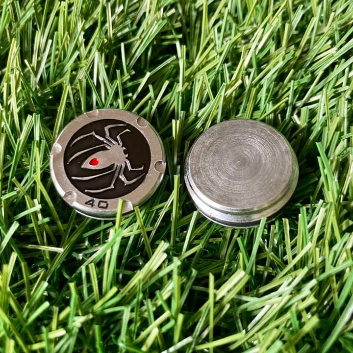 【匿名配送】ウエイト レア スパイダー40g & 黒Ｔ型レンチセット