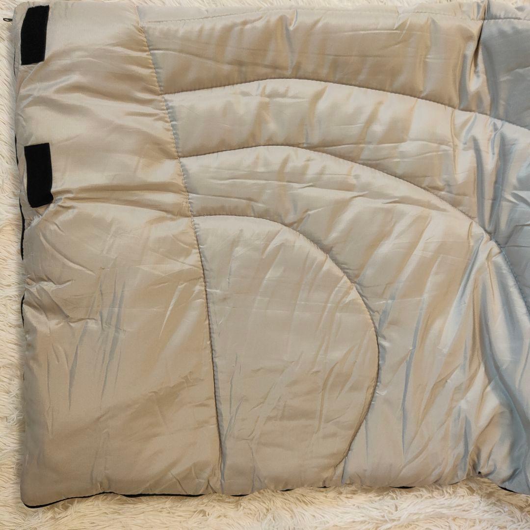美品 Nuuca ヌーカ スタンダード シュラフ寝袋 オールシーズン