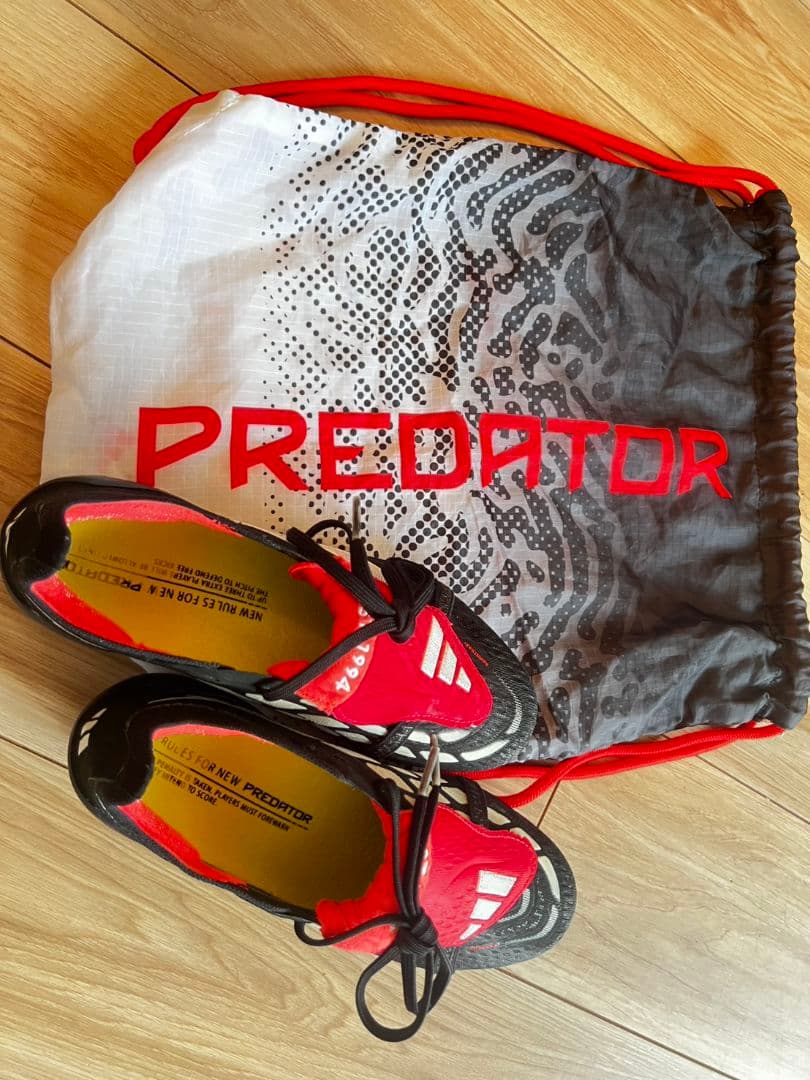 adidas PredatorスパイクエリートAG/HG