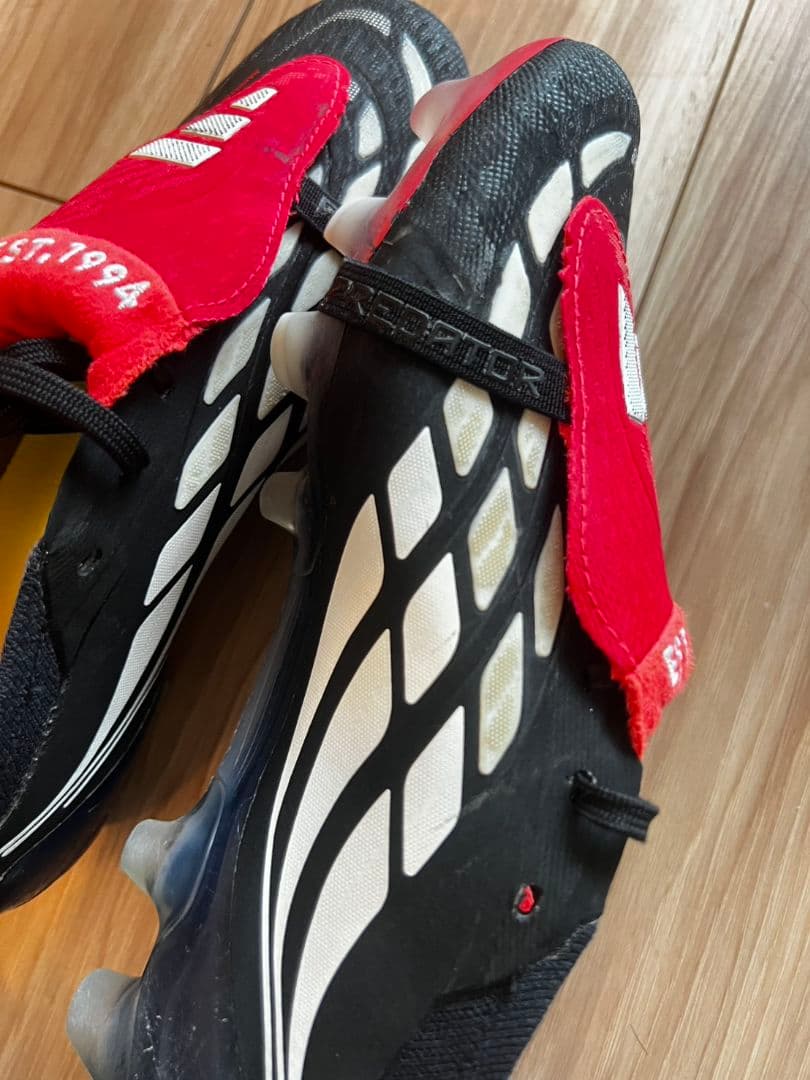 adidas PredatorスパイクエリートAG/HG