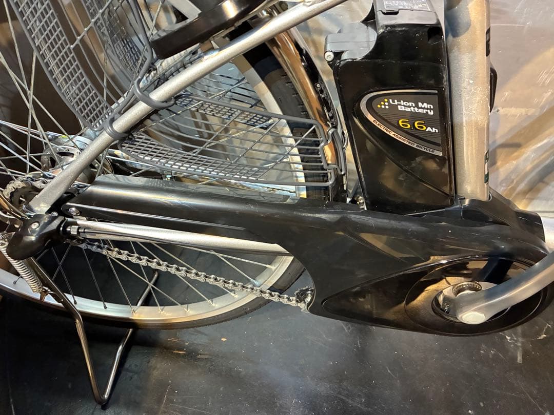 H15【大阪堺市/取引】☆中古 電動自転車 パナソニック ViVi TX