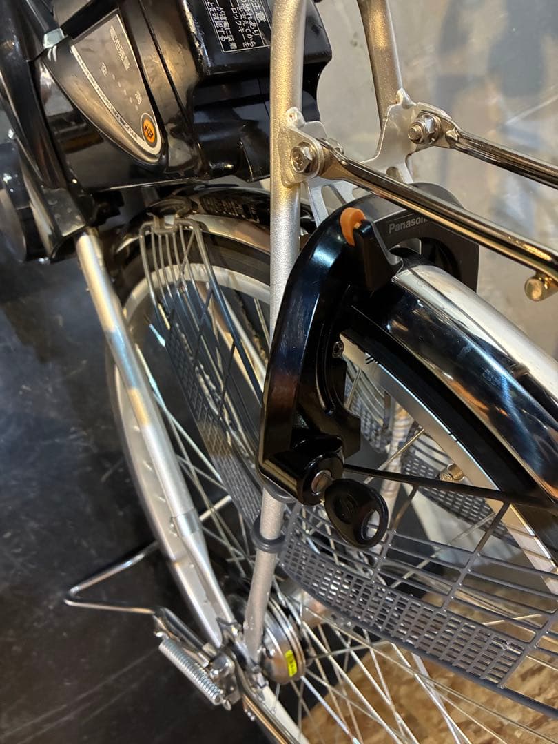 H15【大阪堺市/取引】☆中古 電動自転車 パナソニック ViVi TX