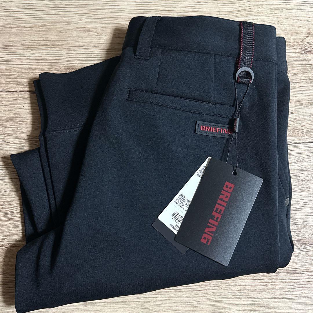新品　BRIEFING MS 3D LOGO JOGGER PANTS Sサイズ
