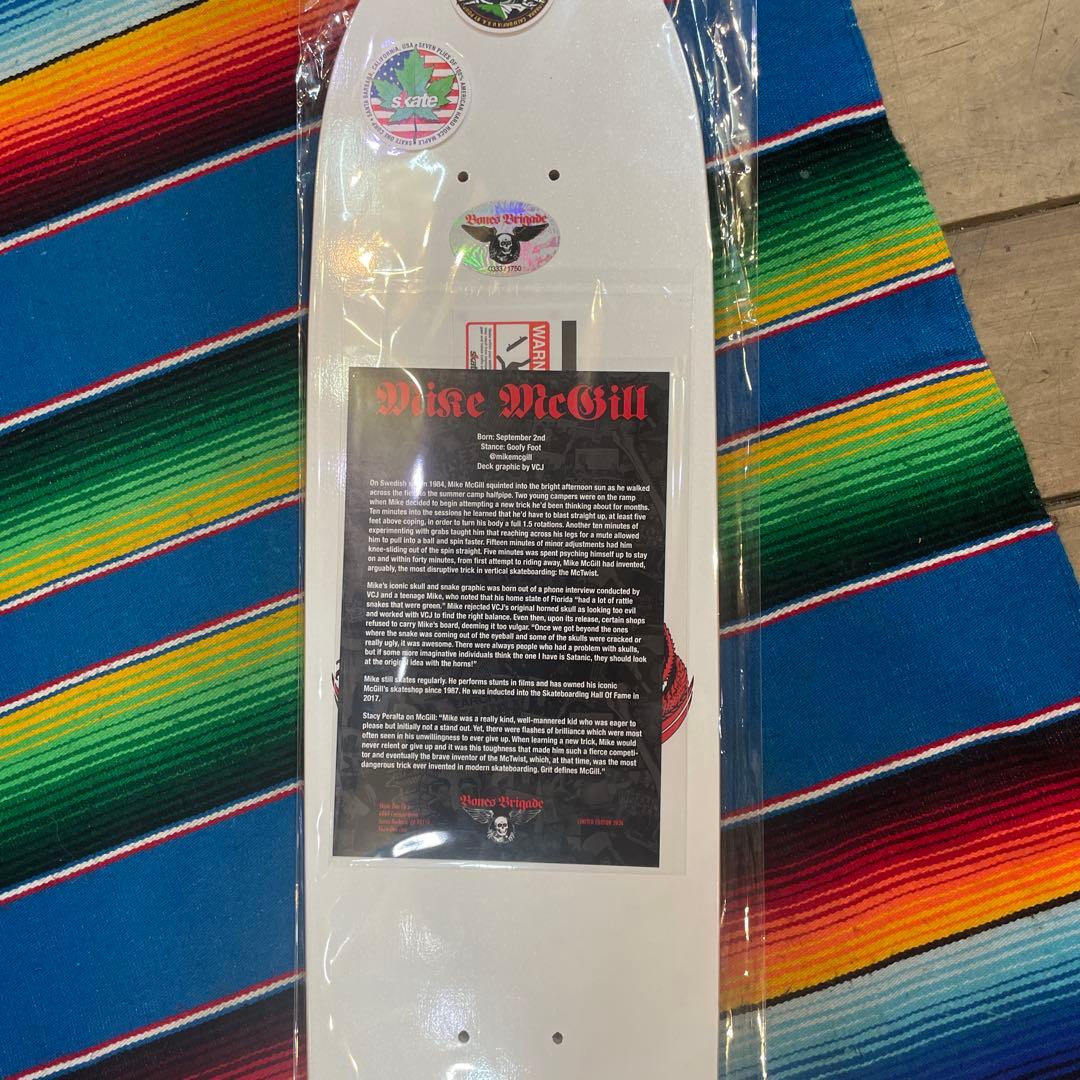 パウエルRODNEYMULLEN 12新品限定世界1500本リミテッド