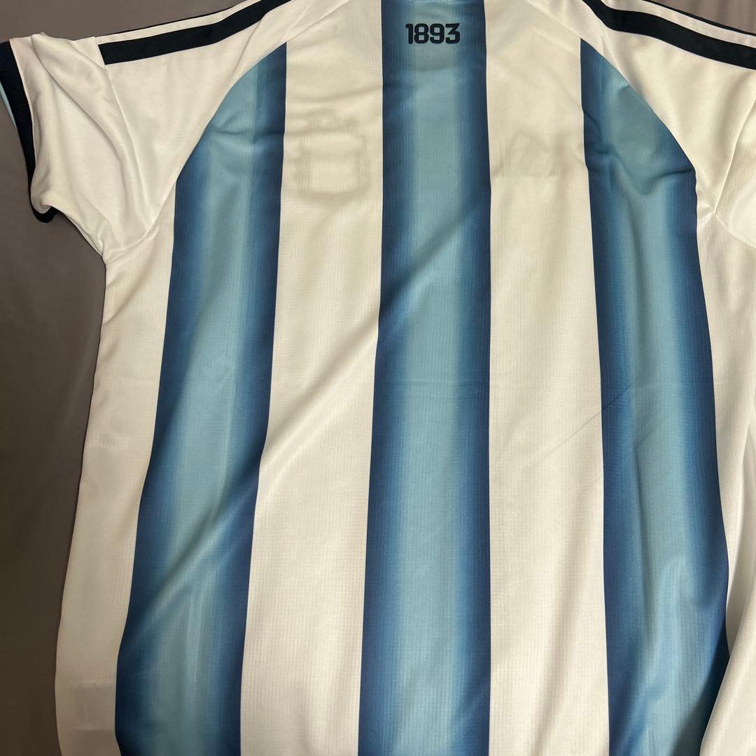 adidas アルゼンチン代表 サッカーシャツ2026最新モデル