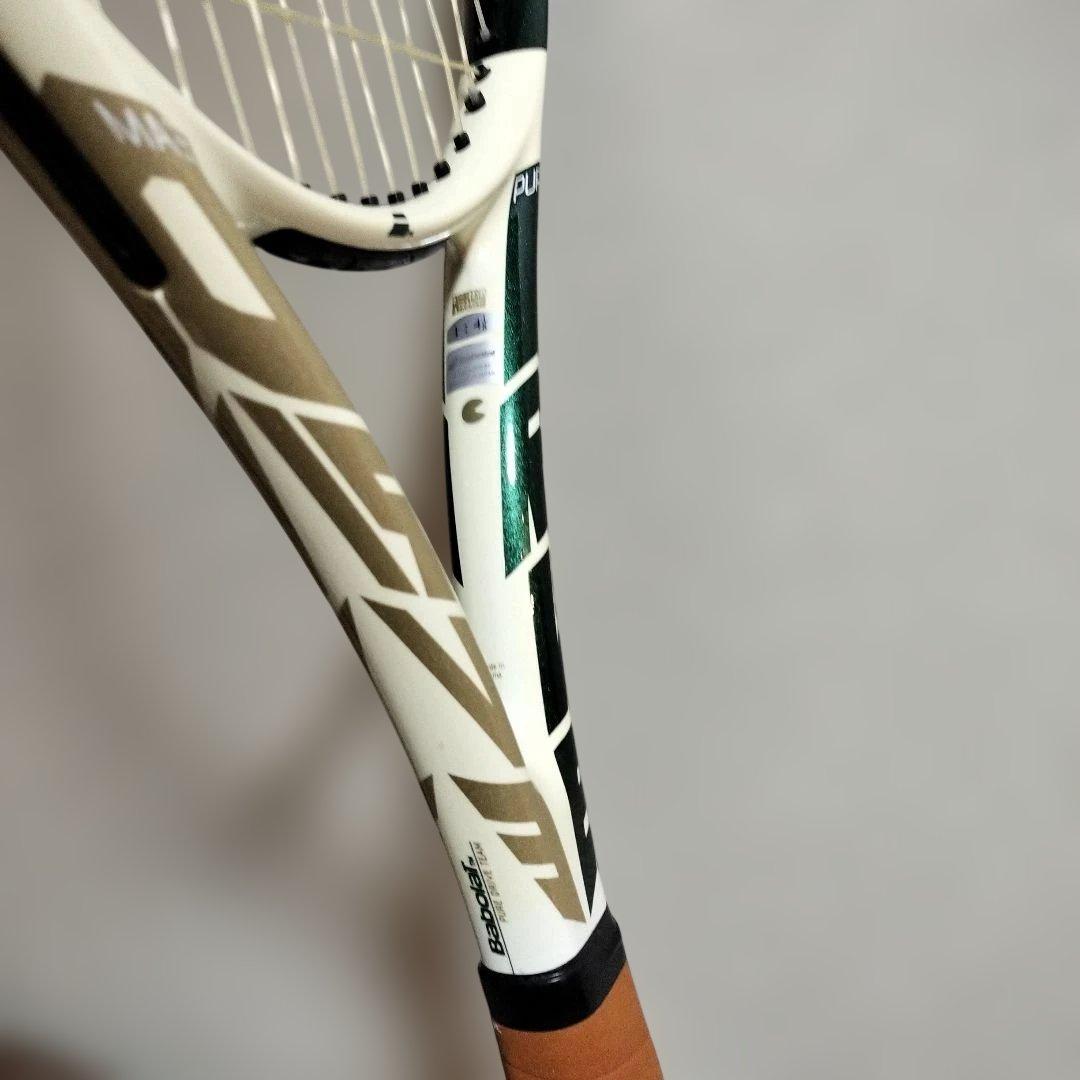 【限定】Babolat Pure Drive Wimbledonモデル