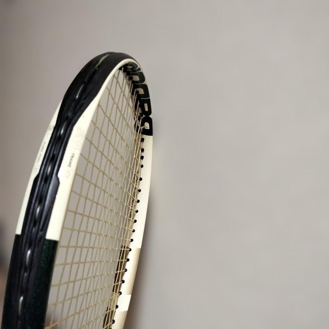 【限定】Babolat Pure Drive Wimbledonモデル