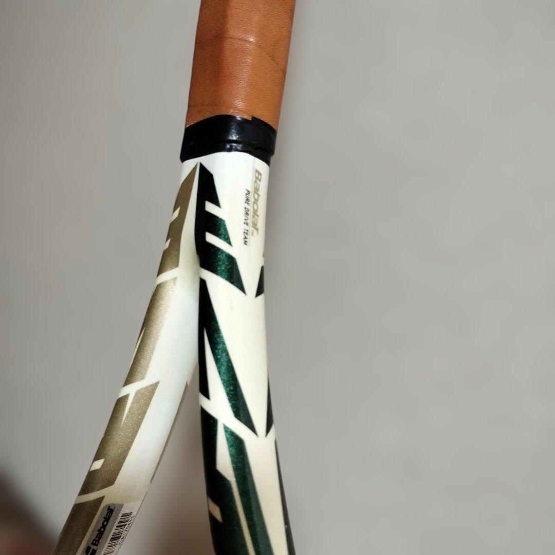 【限定】Babolat Pure Drive Wimbledonモデル