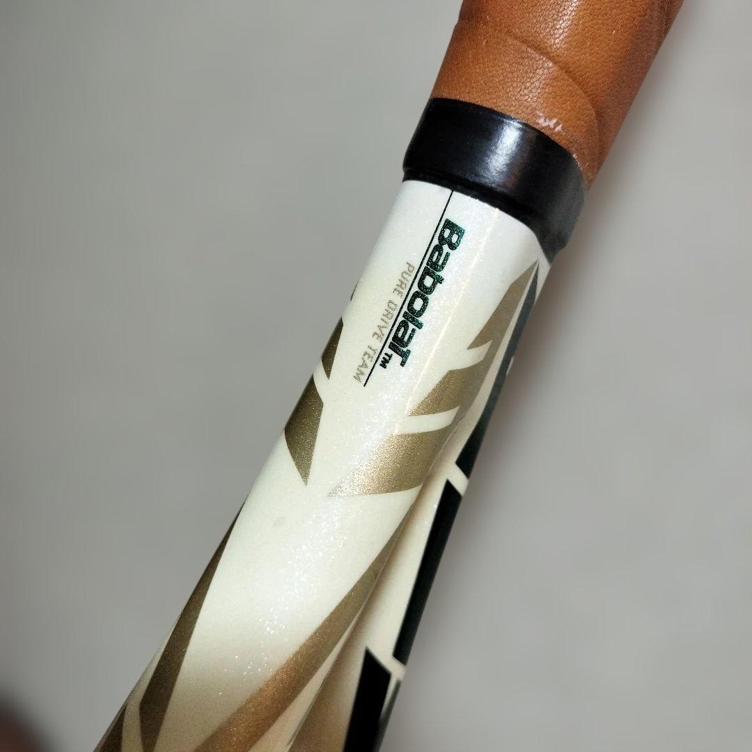 【限定】Babolat Pure Drive Wimbledonモデル