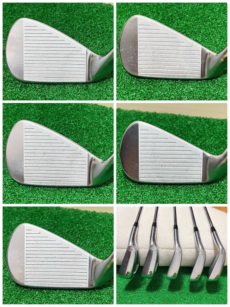 SRIXON スリクソン ZX5 アイアン 5本 DG MID 115 S200