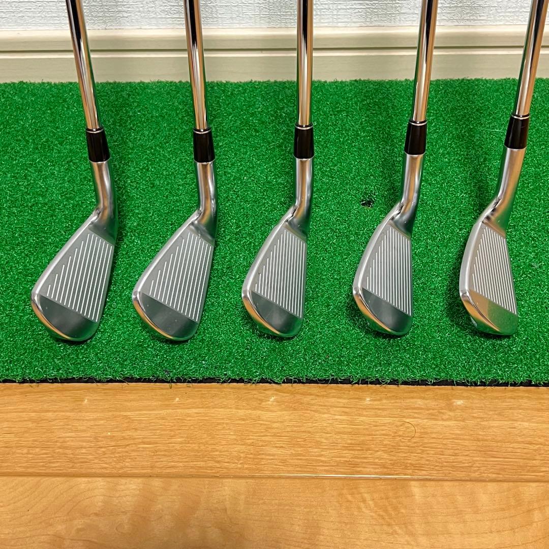 SRIXON スリクソン ZX5 アイアン 5本 DG MID 115 S200