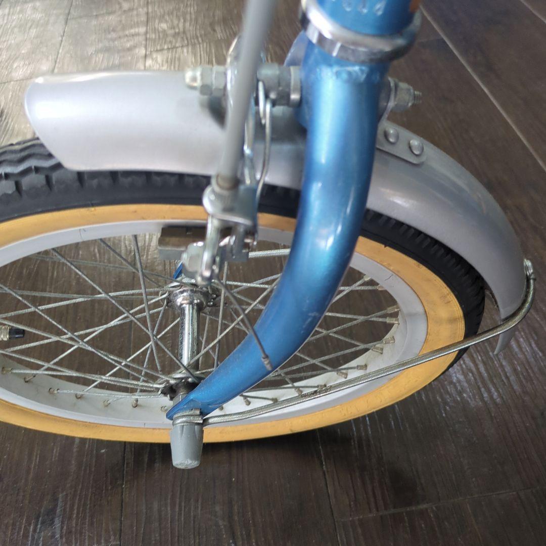 希少　AERO-TOBU　㈱東武製ペアバイク PAIR BIKE