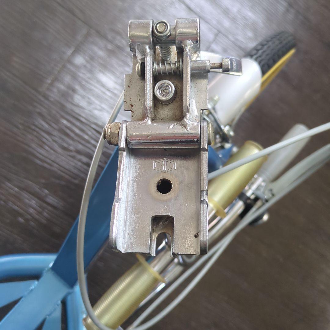 希少　AERO-TOBU　㈱東武製ペアバイク PAIR BIKE