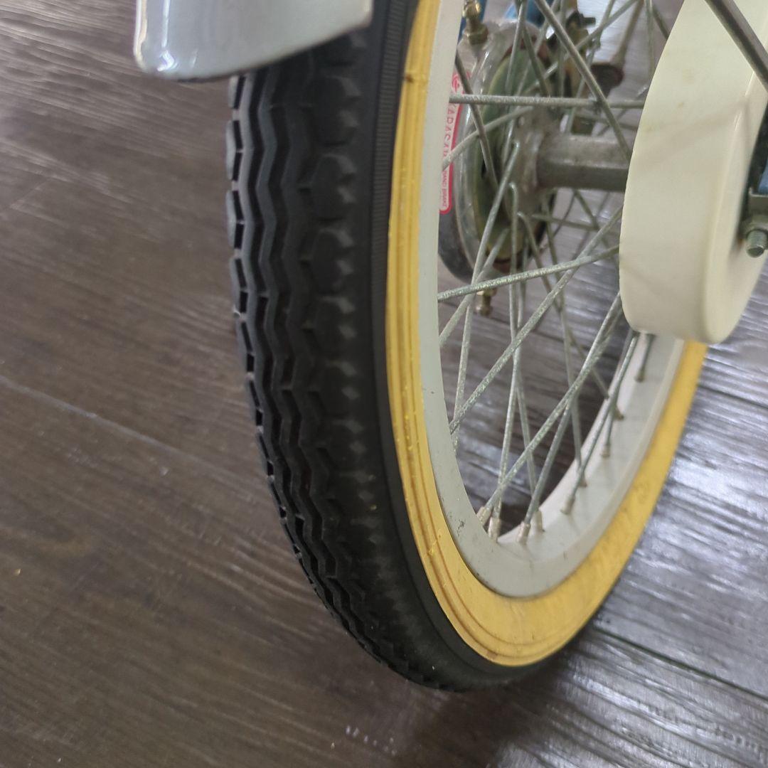 希少　AERO-TOBU　㈱東武製ペアバイク PAIR BIKE