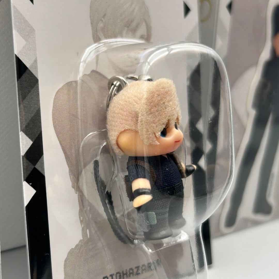 3点 大カプコン展 レオン バイオハザード ストラップ ピンバッジ クリアカード