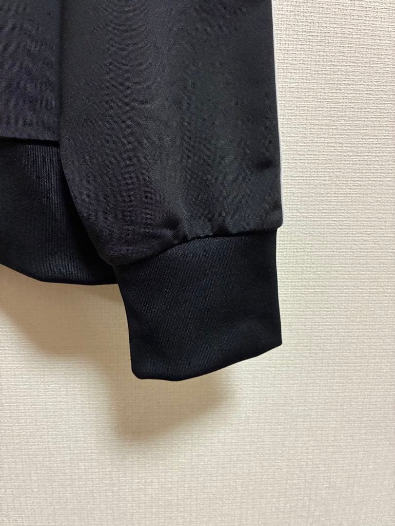 adidas アディダス　トラックジャケット ファイヤーバード　ブラック　2XL