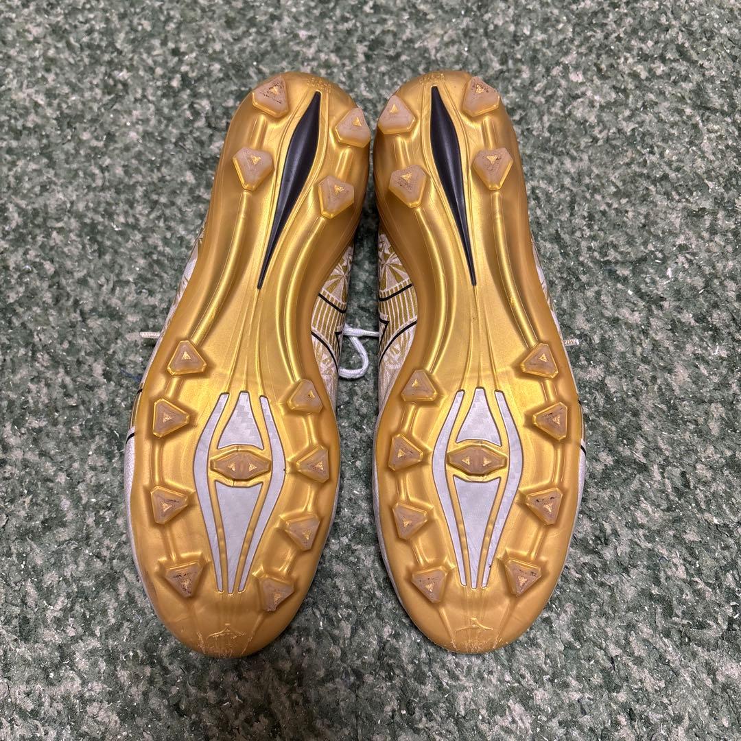 ミズノアルファJAPAN size25.5