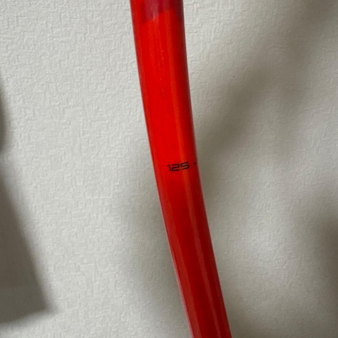 LEKI スキー ストック 125cm GS