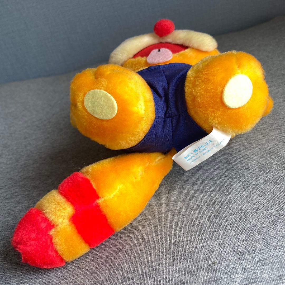 ポコニャン　ぬいぐるみ　レトロ　非売品　藤子・F・不二雄　1993年