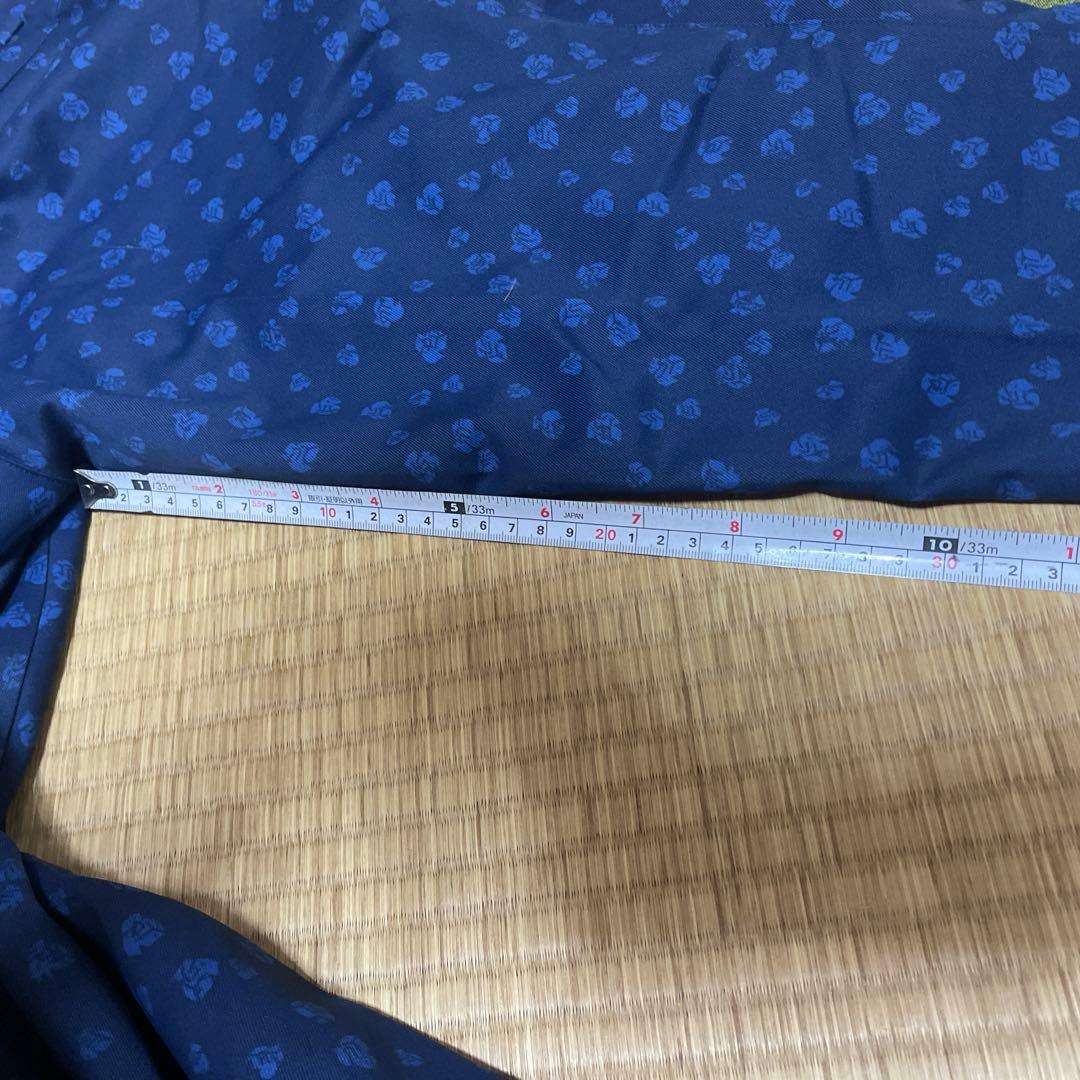 YONEX☆テニス☆スポーツ☆パンツ 小花柄 L ダークブルー