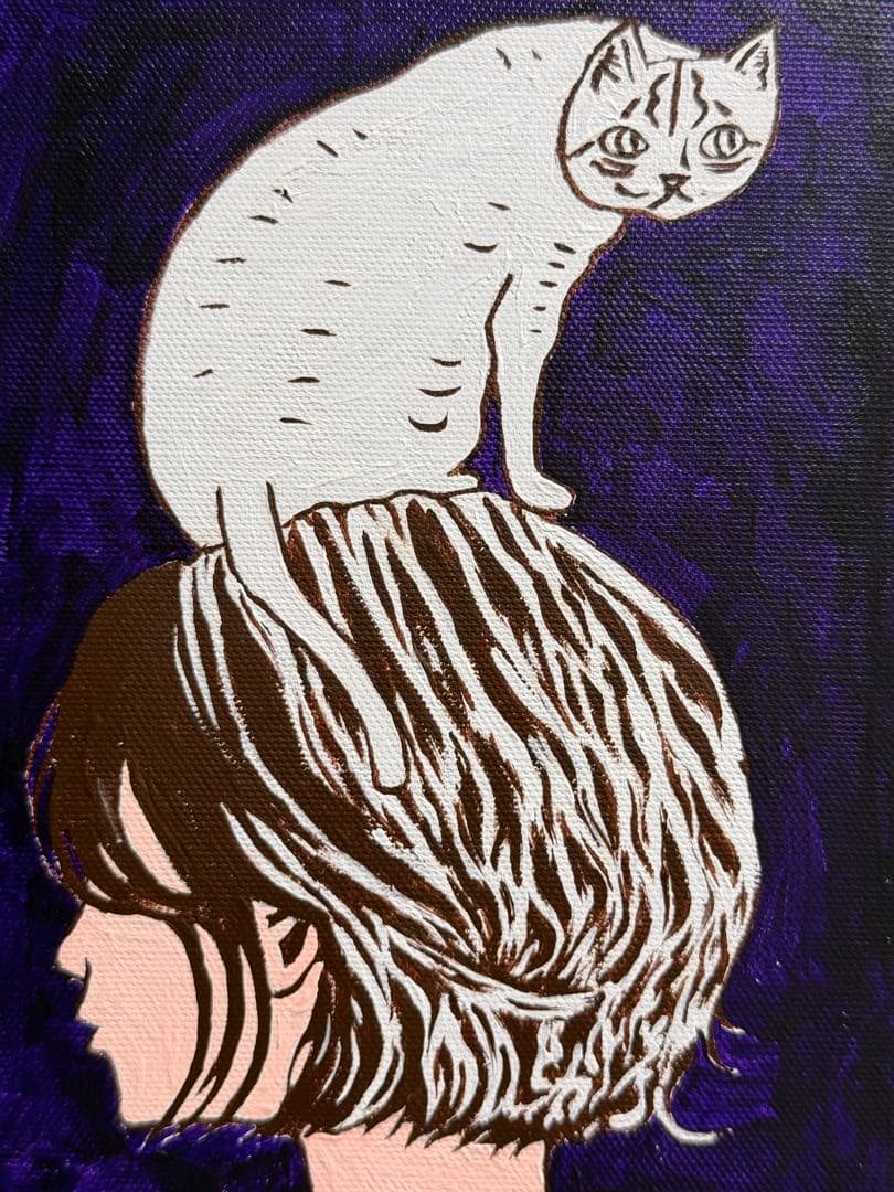絵画 turn around