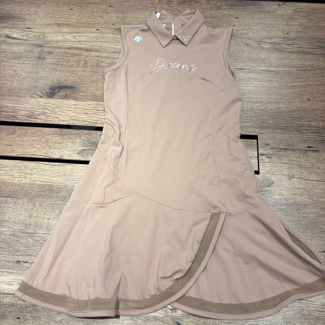 デサントゴルフ descente golf レディース ゴルフウェア