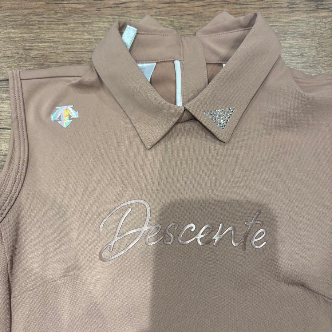 デサントゴルフ descente golf レディース ゴルフウェア