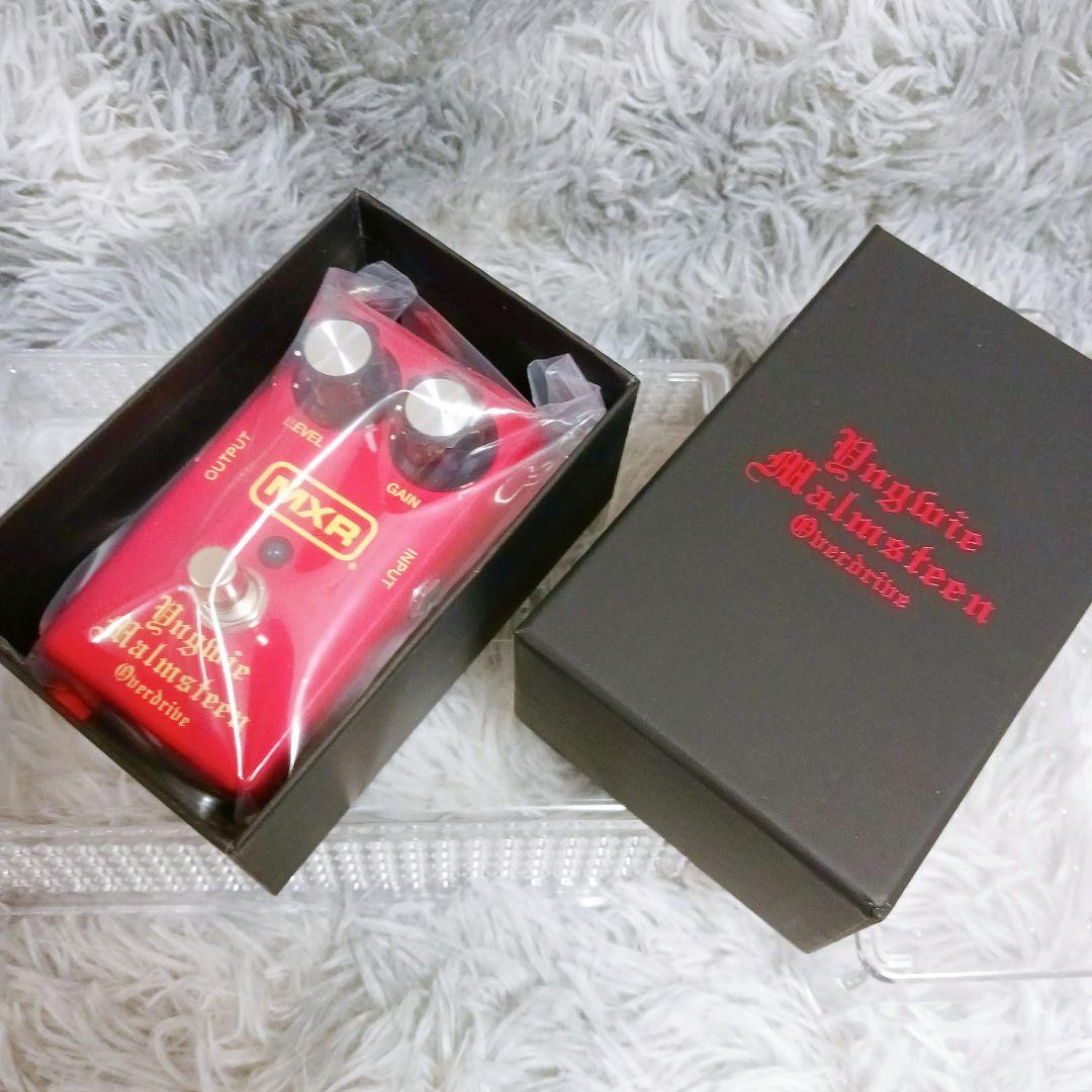 ❤️早い者勝ち❤️新品未使用❤️MXR✨イングヴェイオーバードライブYJM308
