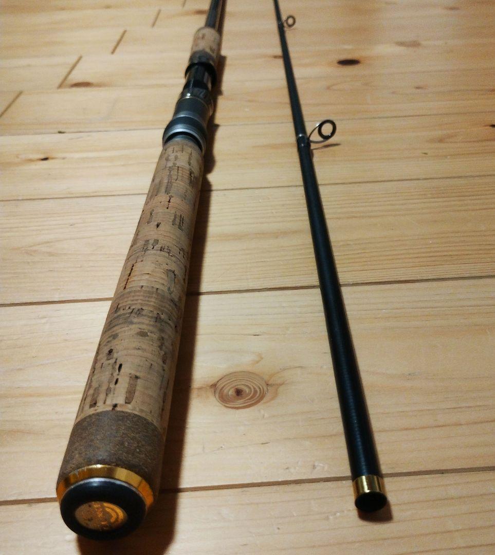 ラグゼ　ソルテージリフレックス　LEOZA107M バースタイルLV レオザ