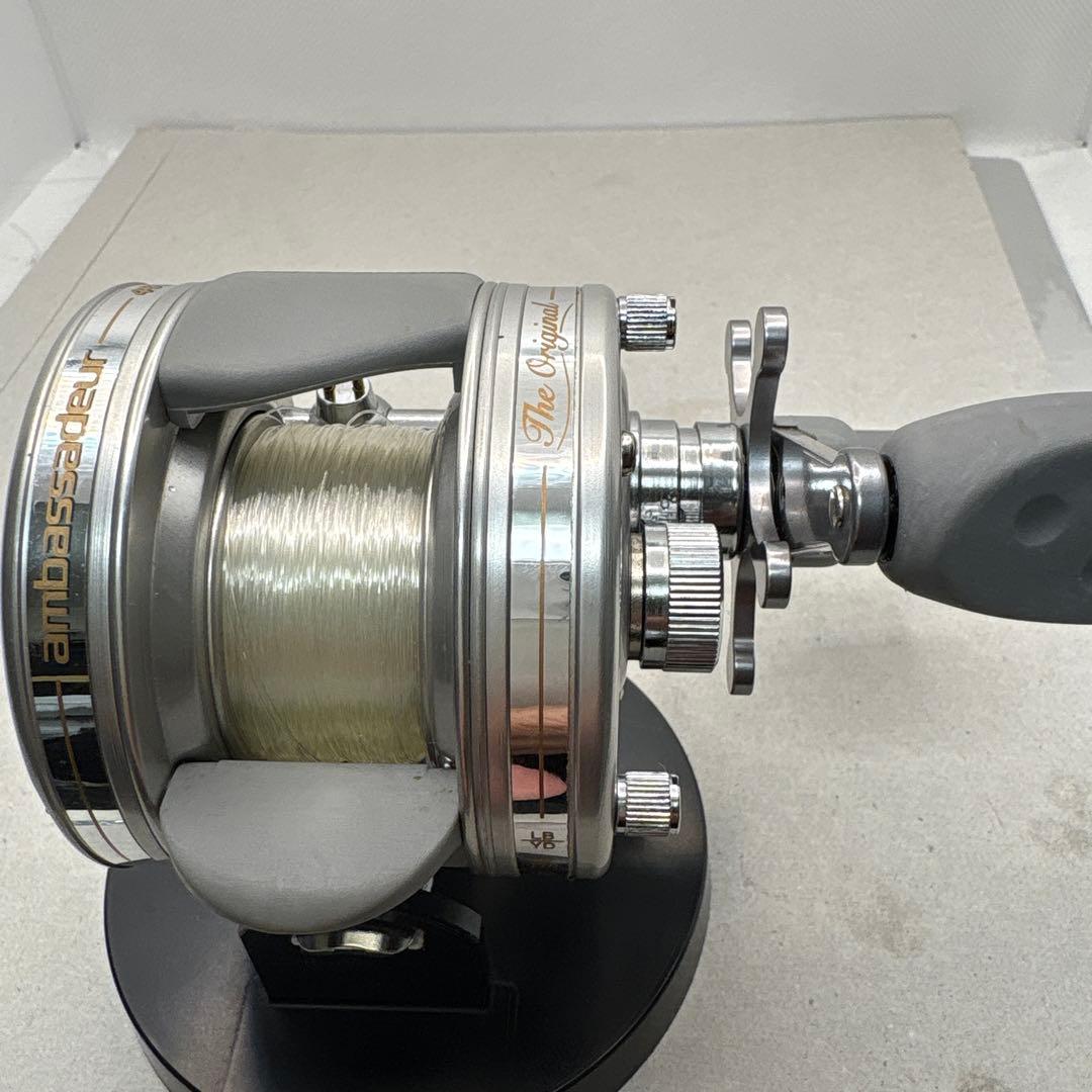 Abu Garcia 4600c3ベイトリール
