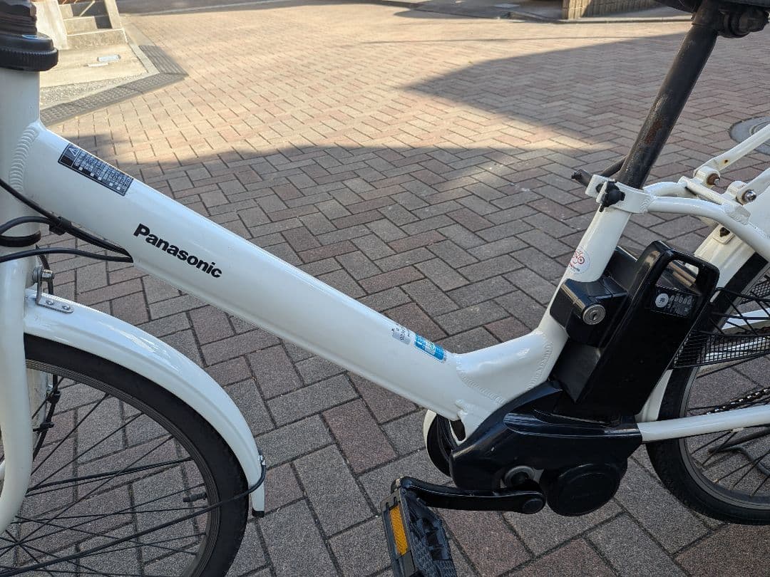 Panasonic 電動アシスト自転車 ティモ・A BE-FTA632
