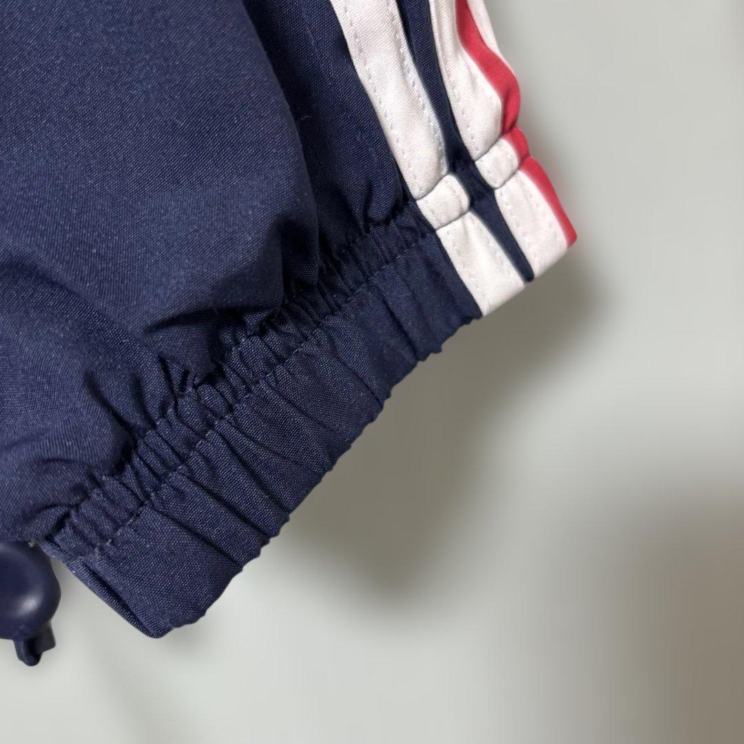 2002W杯adidas フランス代表 ウィンドブレーカー　セットアップジャージ
