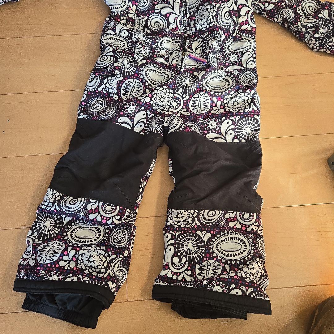 【グローブセット】BURTON　ウェア　4T