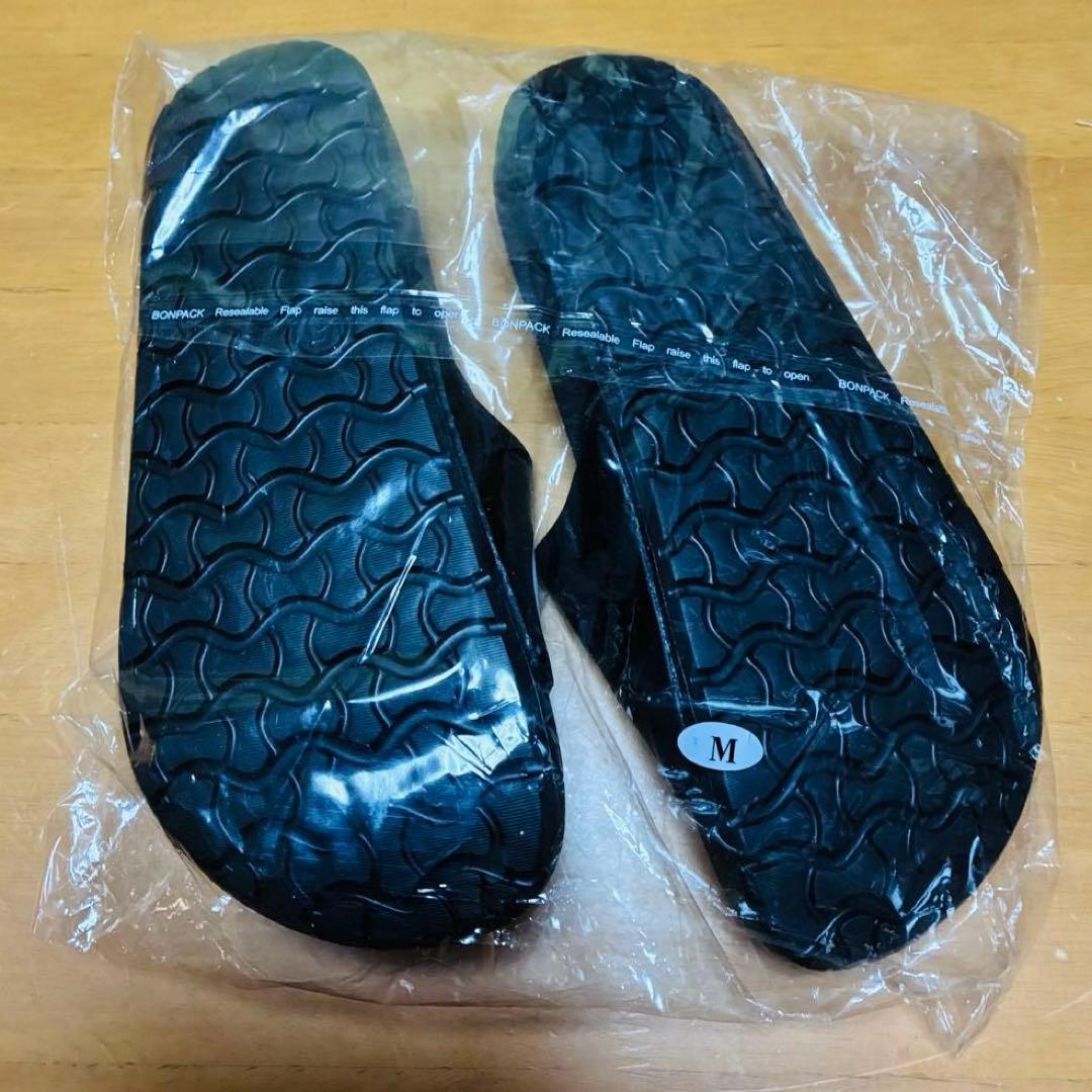 氣志團万博2018 公式グッズ氣志團　シャワーサンダルM ワンナイトカーニバル