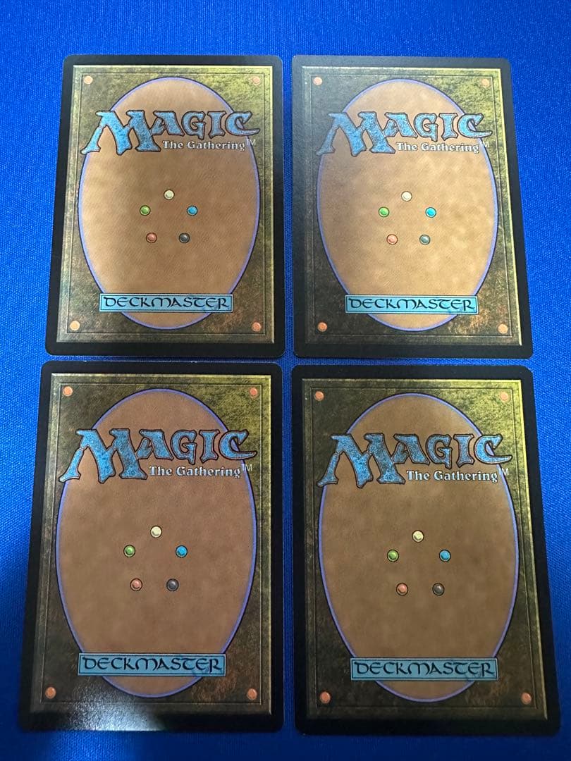 MTG 喜ぶハーフリング/Delighted Halfling 英語 4枚セット