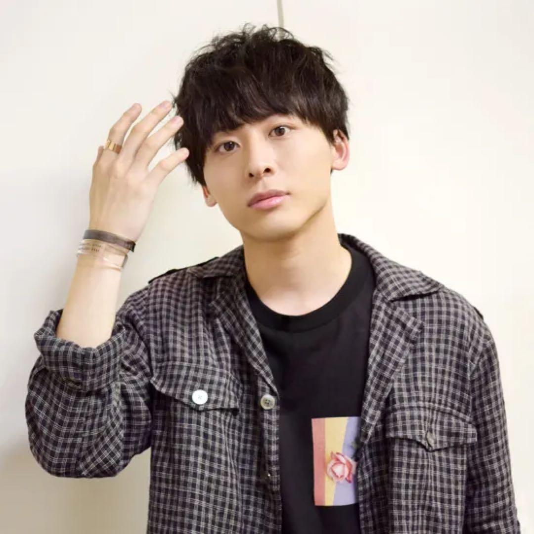 Da-iCE 工藤大輝　ソログッズ クリアバングル2個　ツアーグッズ　セット