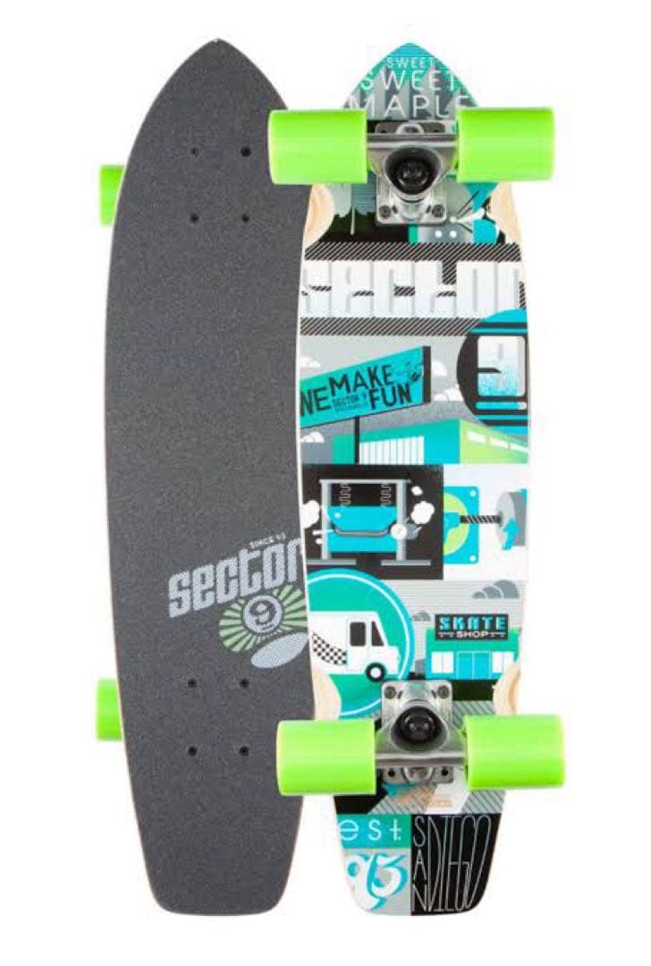 セクター9 ダート　sector9 dart