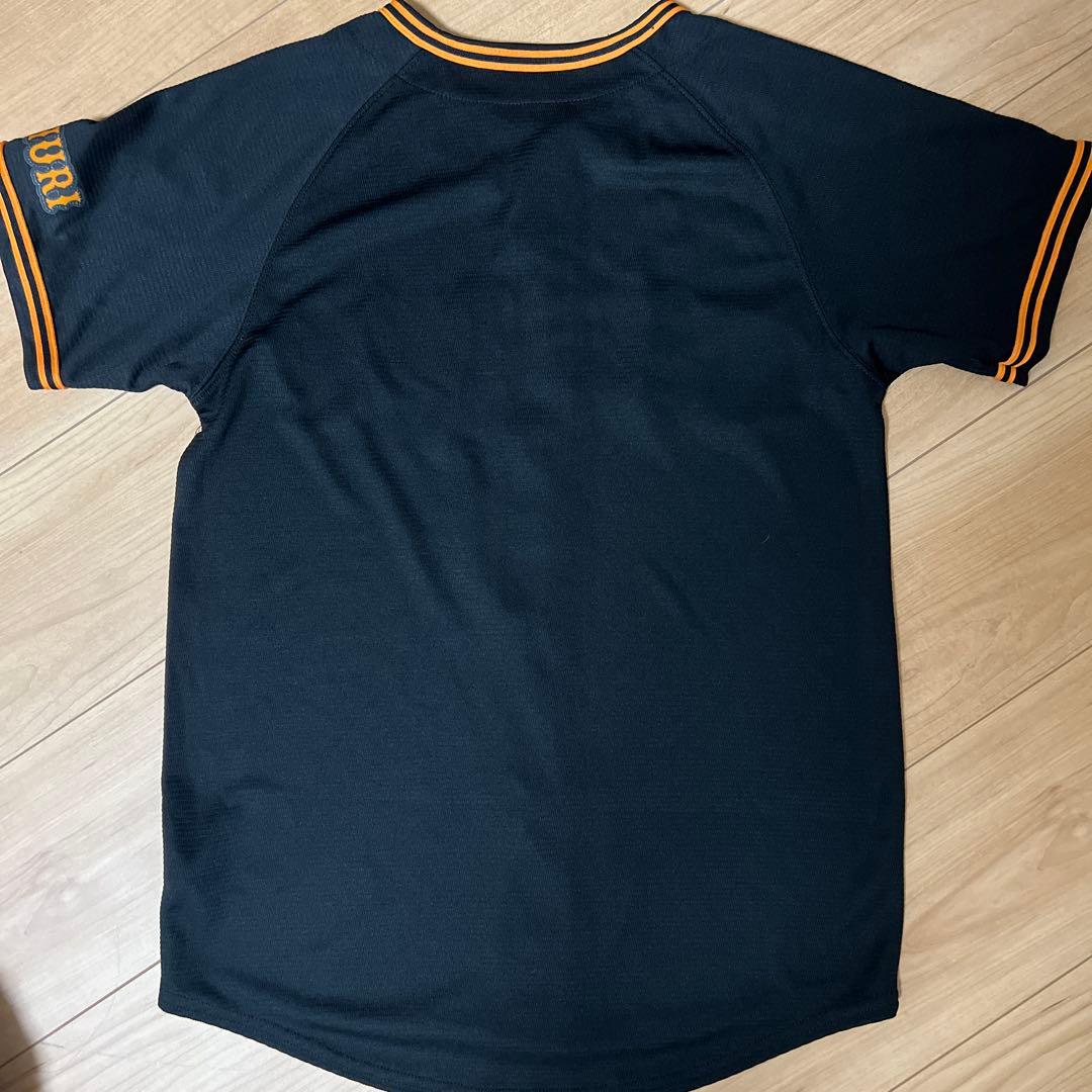 NIKE GIANTS ユニフォーム ブラック　M 子供
