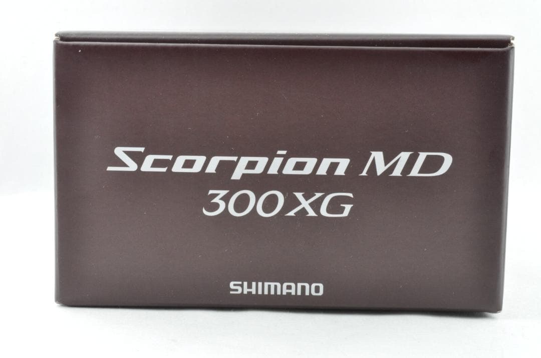 【新品】シマノ 24 スコーヒ゜オン MD 300XG