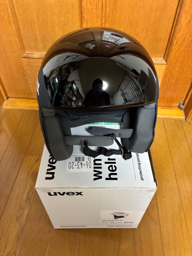 UVEX invictus MIPS / ウベックス インビクタス黒